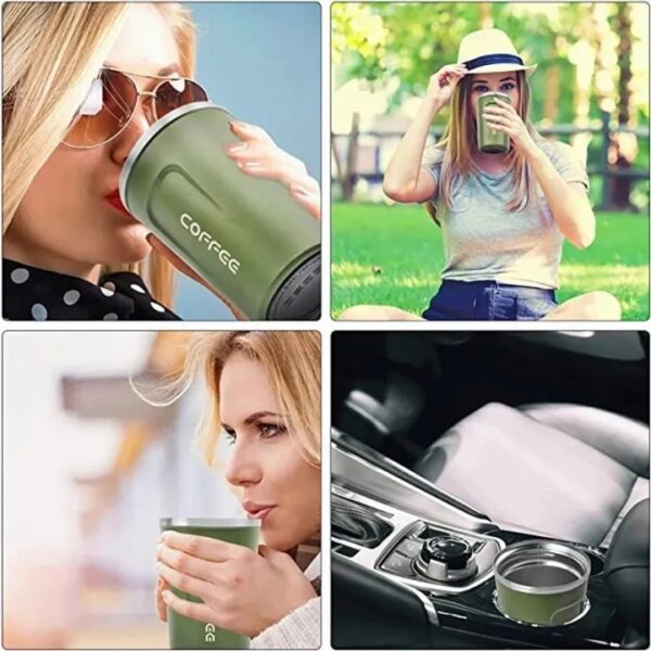 Insulated Coffee Mug for travel