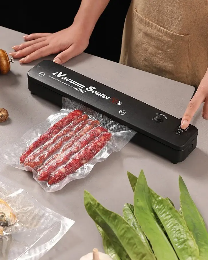2 in 1 Automatic Vacuum Sealer Machine NAYS pick