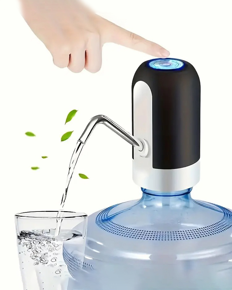 USB Rechargeable Portable Water Pump NAYS pick