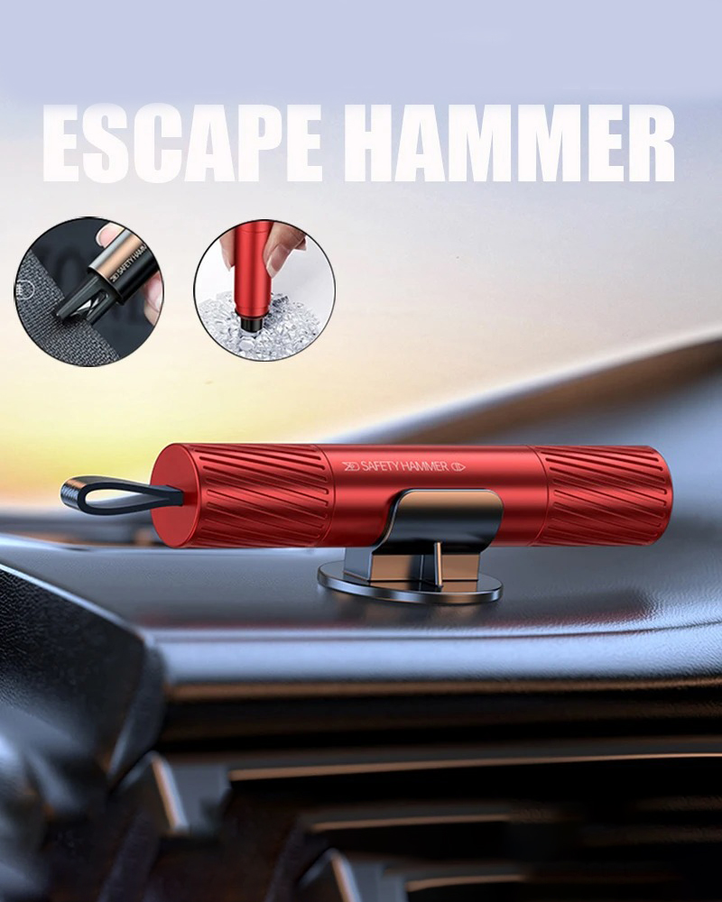 Car Window Breaker and Seatbelt Cutter NAYS pick