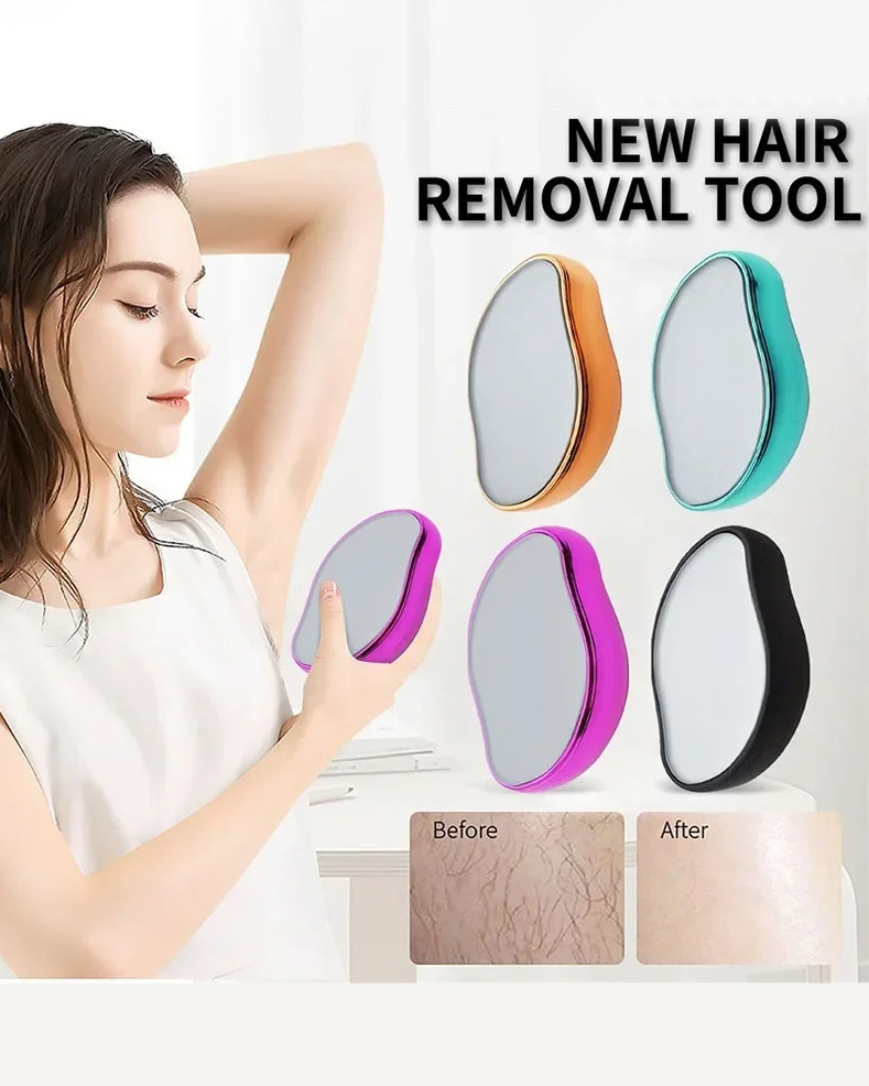 Crystal Hair Removal for Men and Women nays pick