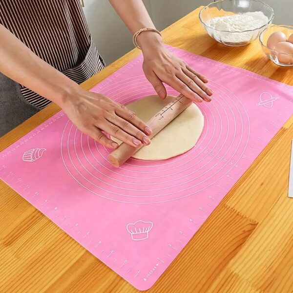 dough mat usage