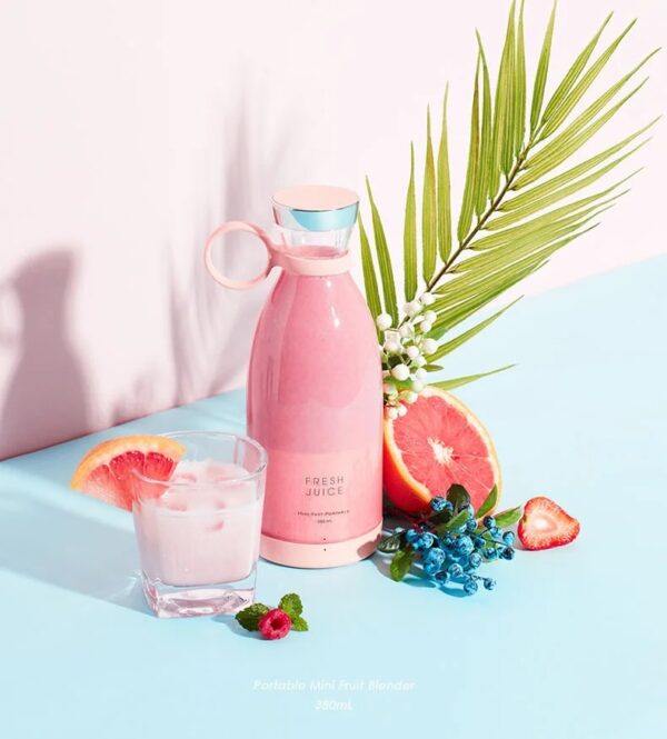 fruit juicer fresh juice