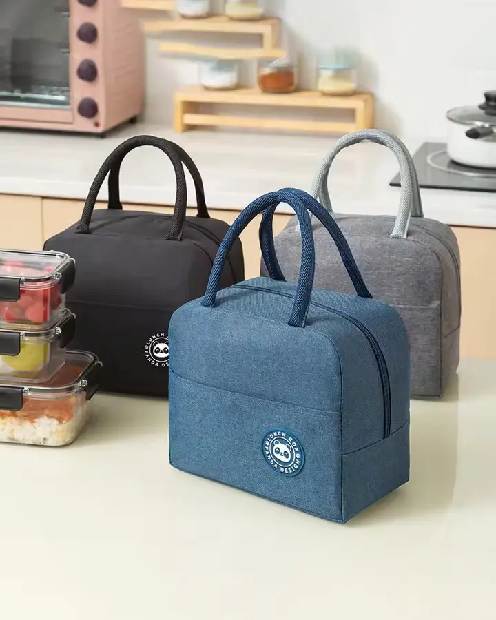 Insulated Lunch Bag Heat Preservation Material NAYS pick