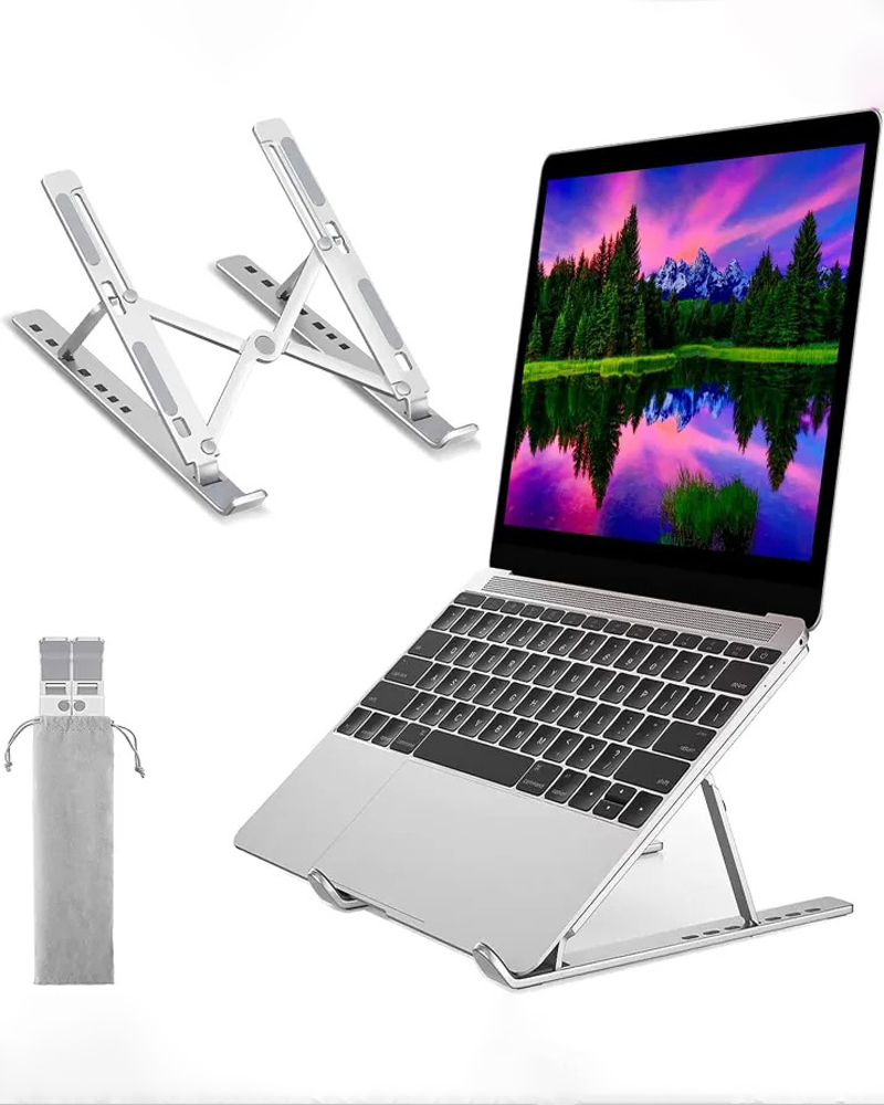 Laptop Stand with 7-Level Adjustable Feature NAYS pick