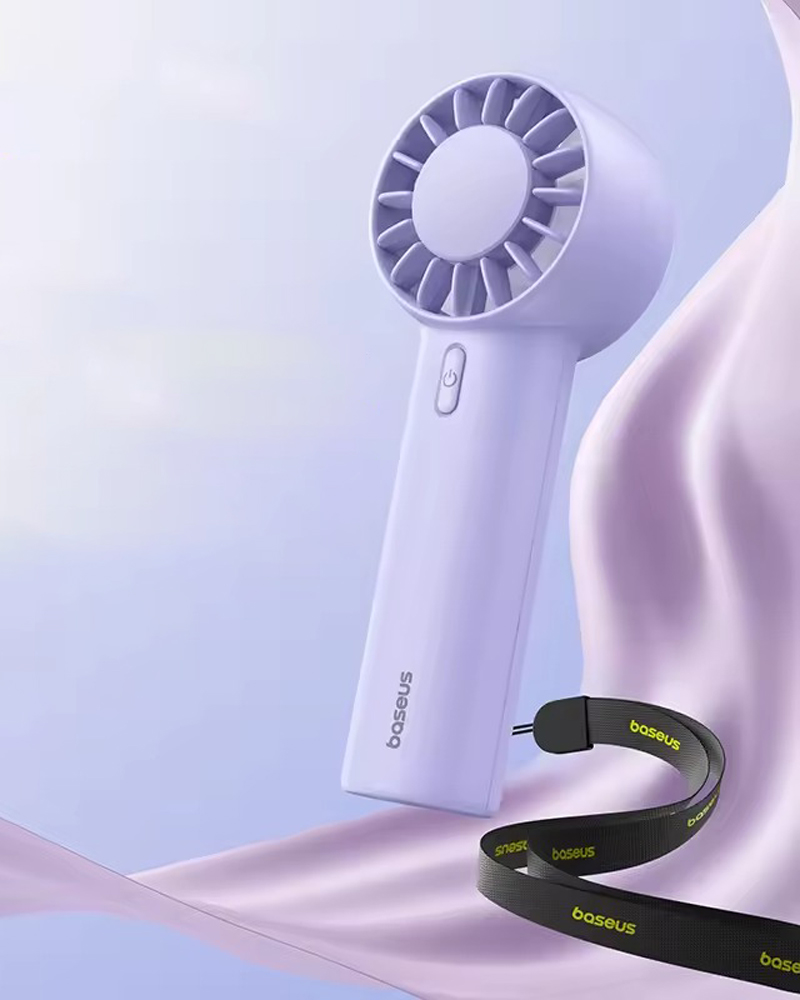 Mini Portable Handheld Fan Rechargeable NAYS pick