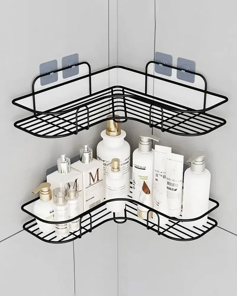 Multipurpose Wall Mounted Bathroom Shelf NAYS pick