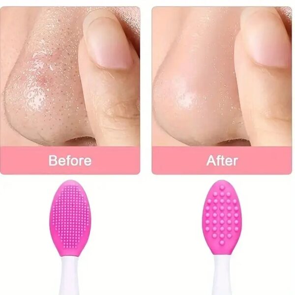 pore brush usage