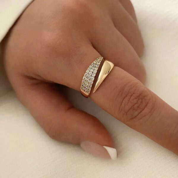 ring appearance