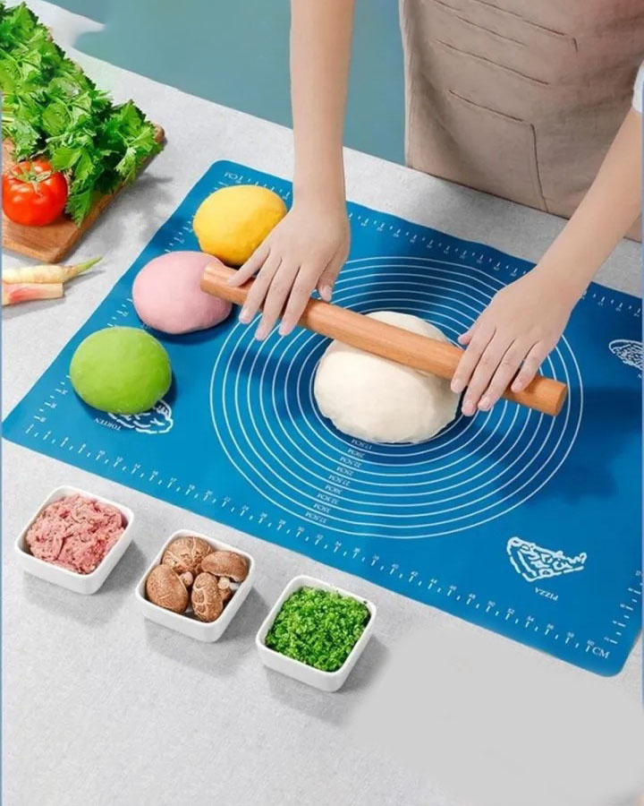 Silicone Dough Mat with Non-Slip Surface NAYS pick