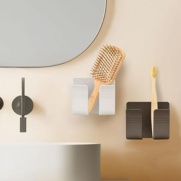 wall mount phone holder multipurpose