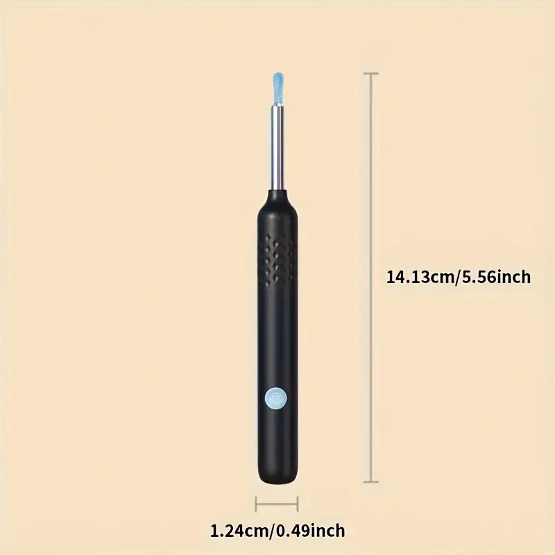 ear wax removal kit size