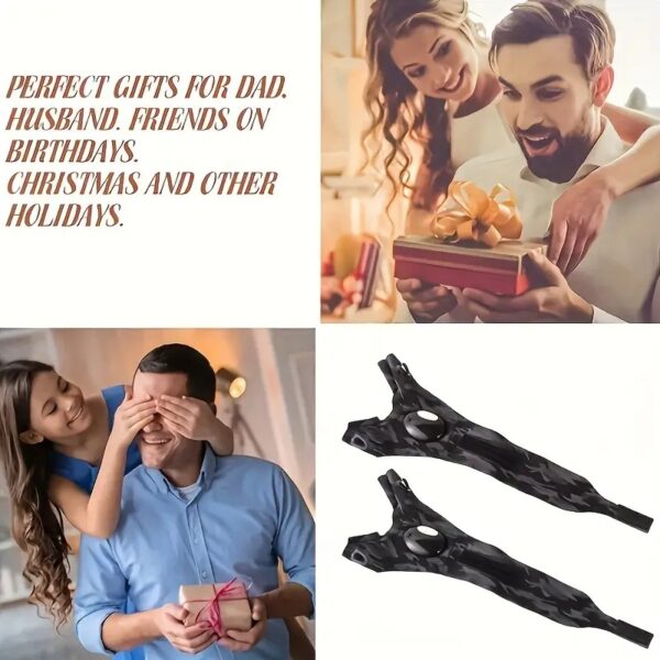 flashlight gloves for gift