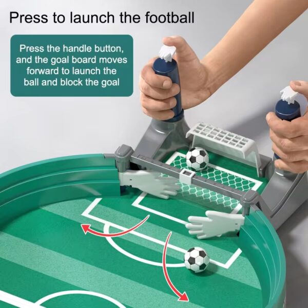 Football Table Game for Family Party - Image 4