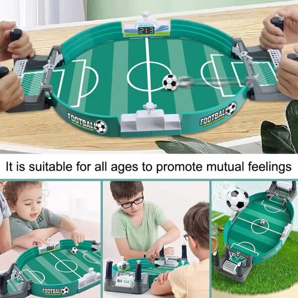 Football Table Game for Family Party - Image 2