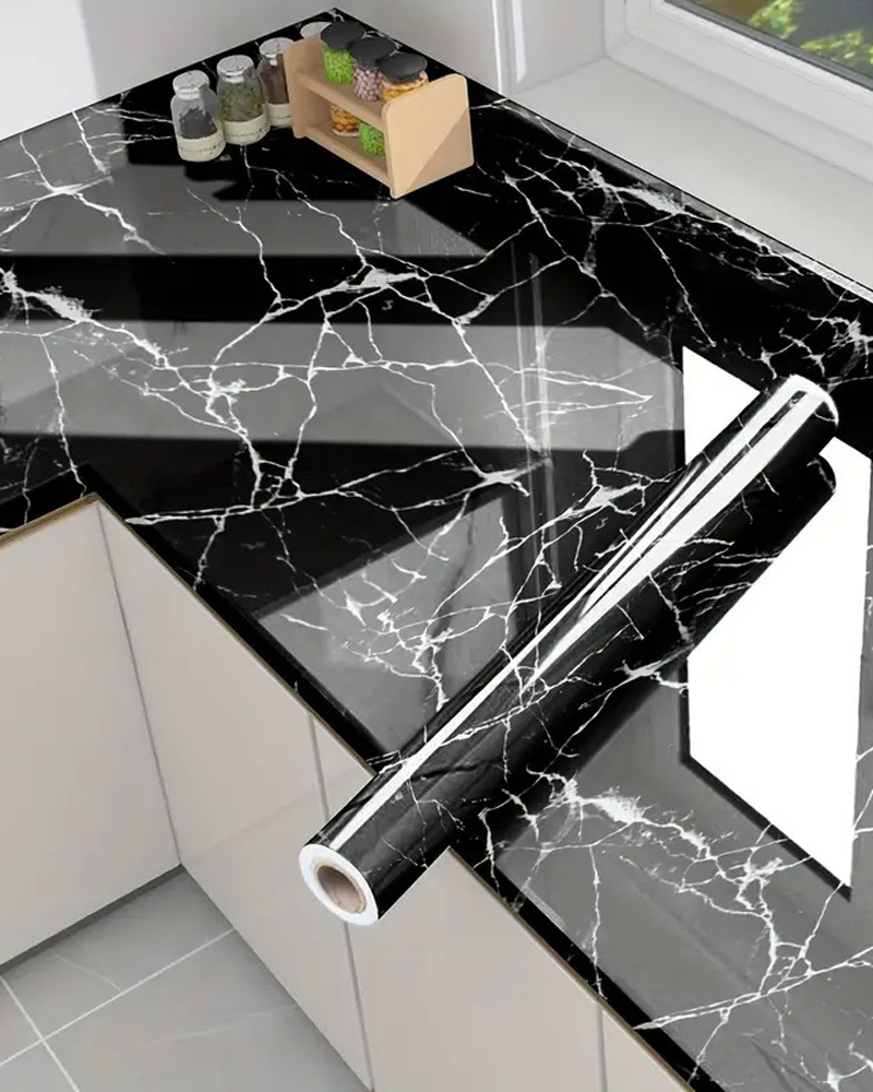 Marble Pattern Wall Sticker Self-Adhesive NAYS pick