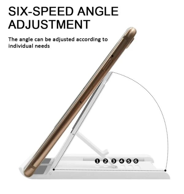 phone holder adjustable