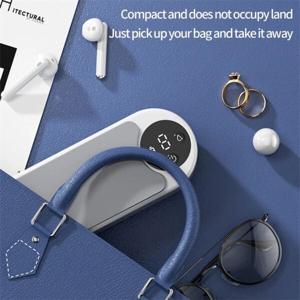 ultrasonic jewelry cleaner travel friendly