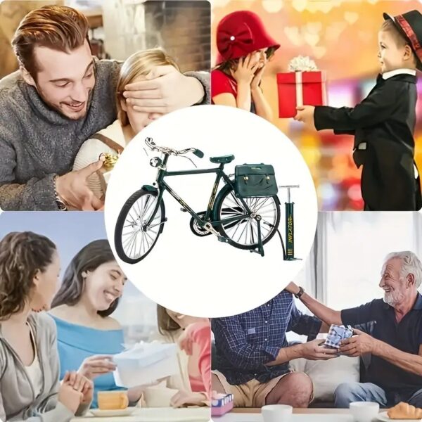 vintage bicycle for gift