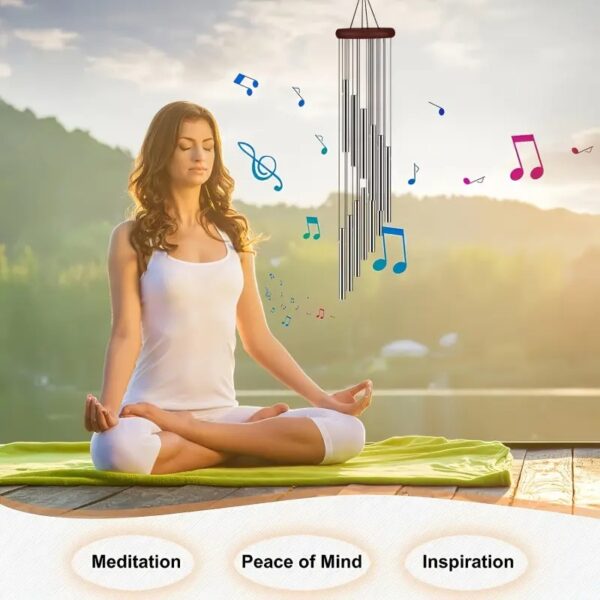 wind chime usage