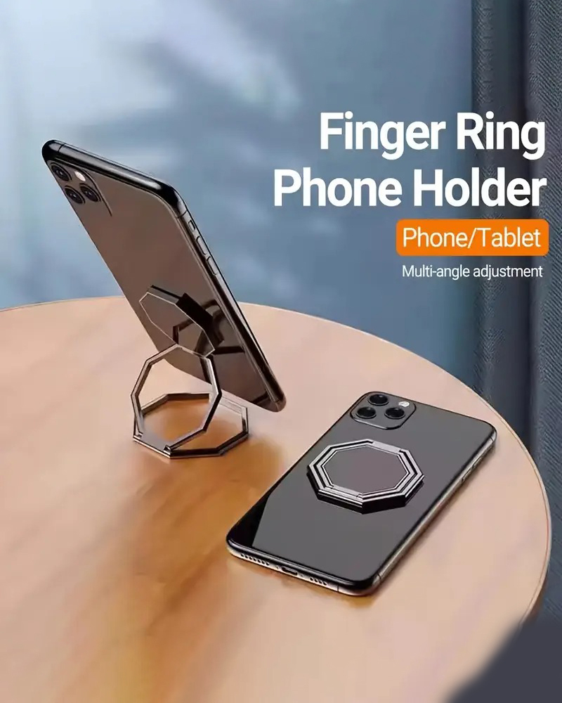Magnetic Phone Ring Stand 360° Rotatable NAYS pick