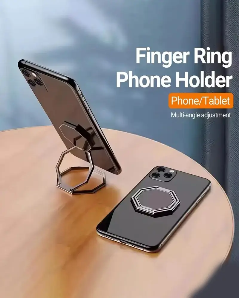 Magnetic Phone Ring Stand 360° Rotatable NAYS pick