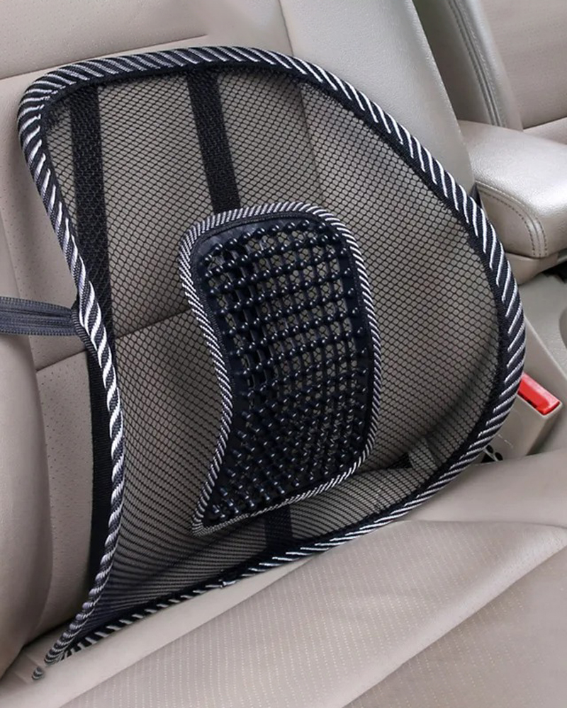 Mesh Lumbar Cushion Breathable Back Support NAYS pick