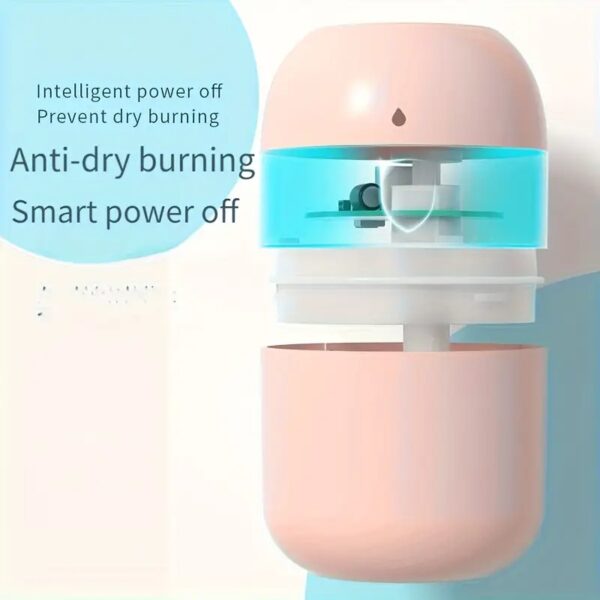 smart humidifier