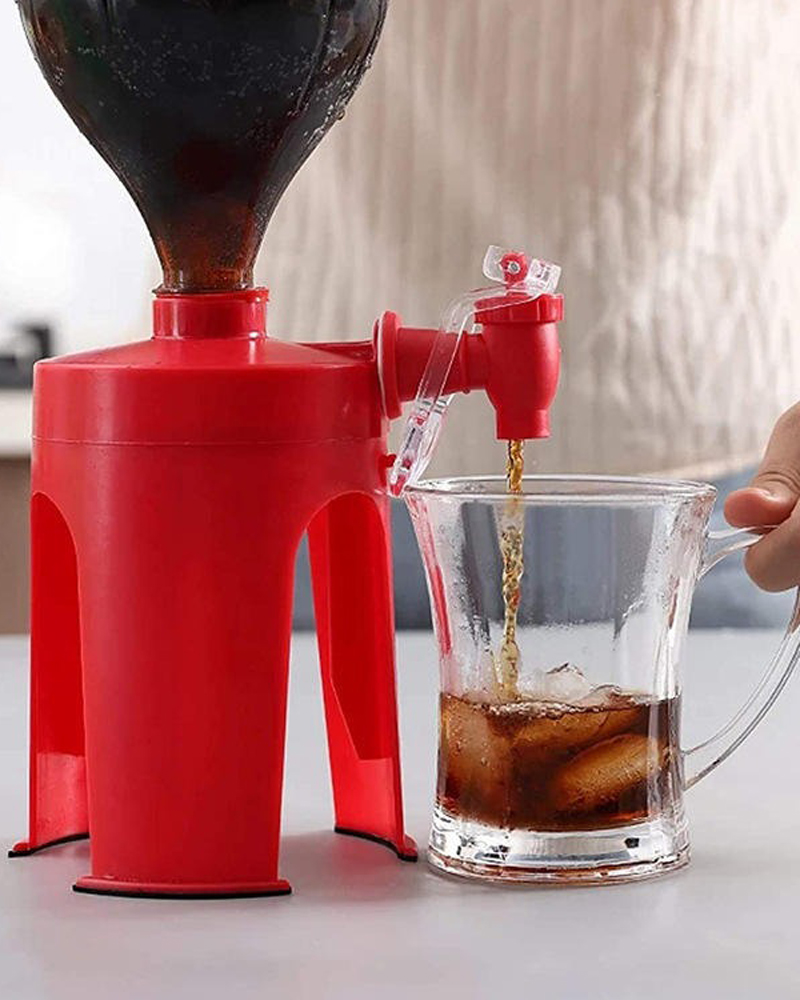 Upside Down Beverage Dispenser NAYS pick