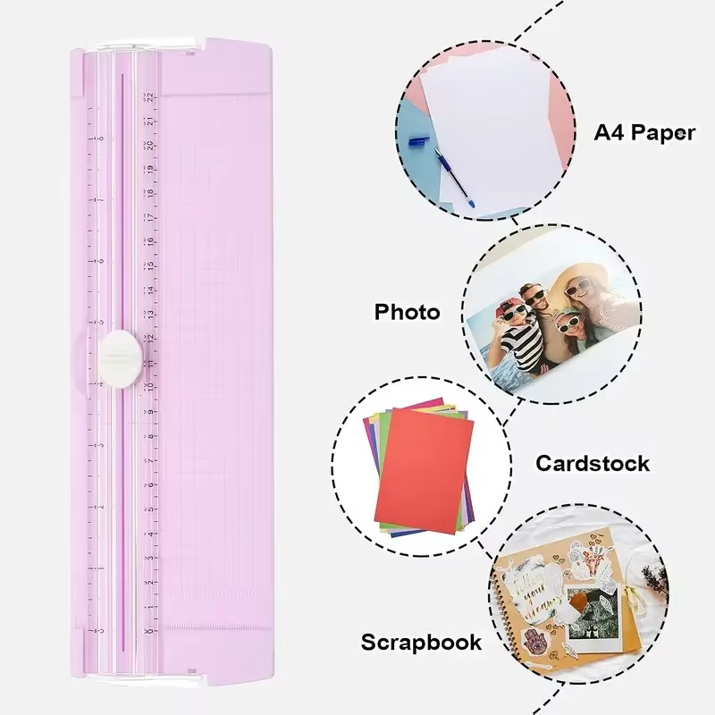 paper cutter benefits