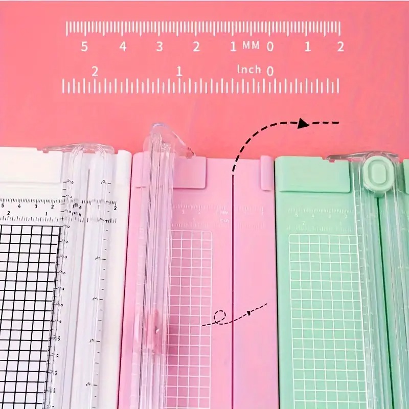 paper cutter features