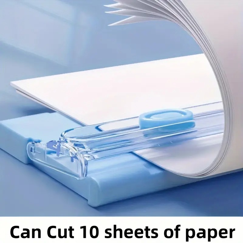 paper cutter usage