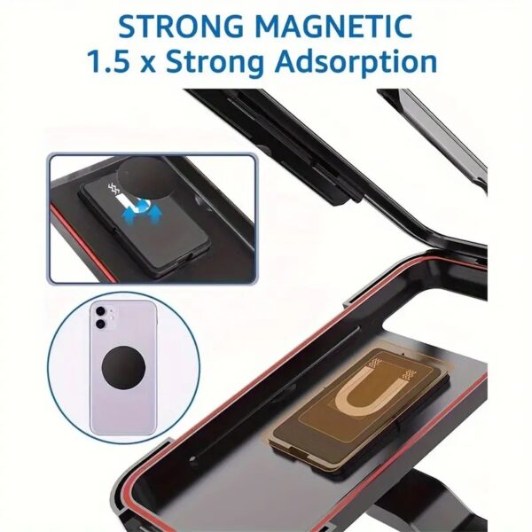 phone holder for bike magnetic