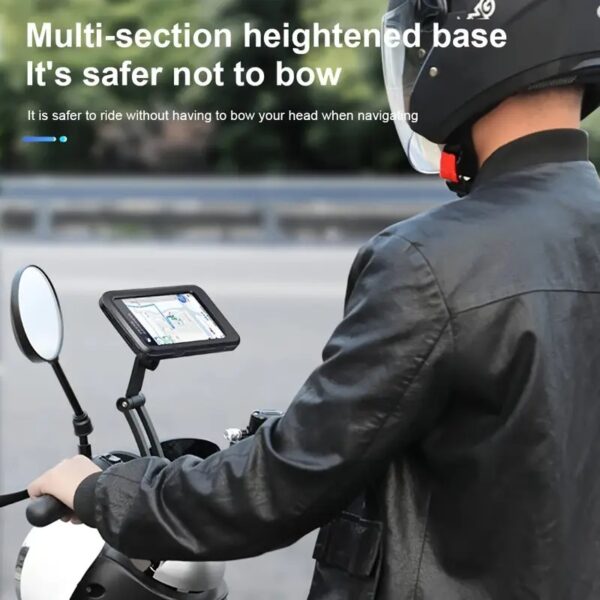 phone holder for bike usage